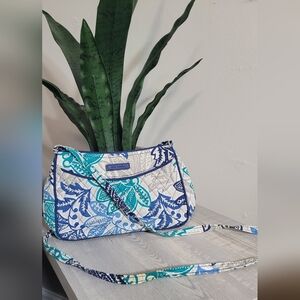 Vera Bradley Crossbody Purse Shoulder Bag